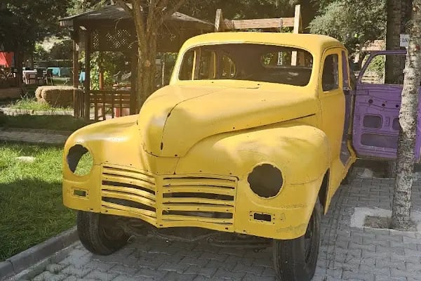 Asmalı Konak Restaurant - Resim 16