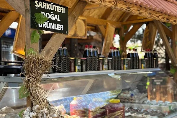 Asmalı Konak Restaurant - Resim 15