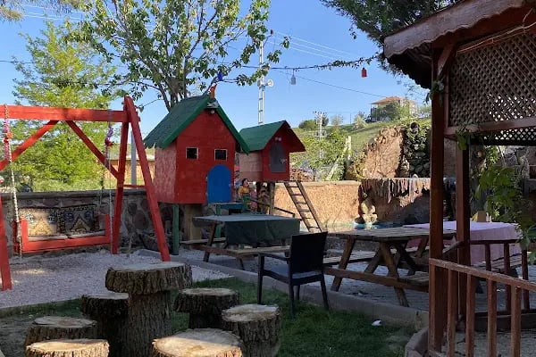 Asmalı Konak Restaurant - Resim 10