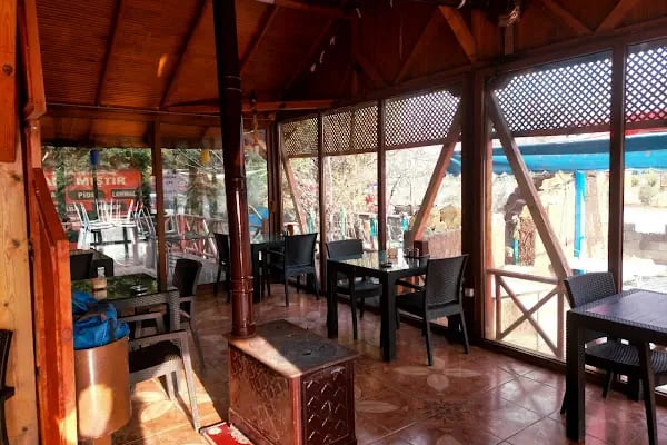 Asmalı Konak Restaurant - Resim 11