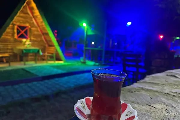Asmalı Konak Restaurant - Resim 9