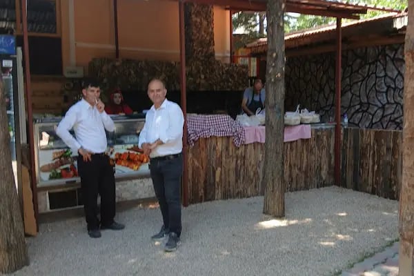 Asmalı Konak Restaurant - Resim 17