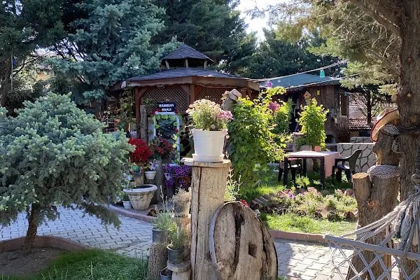 Asmalı Konak Restaurant - Resim 14