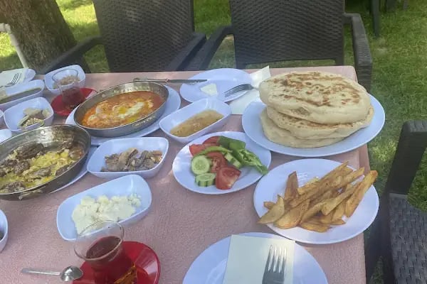 Asmalı Konak Restaurant - Resim 6
