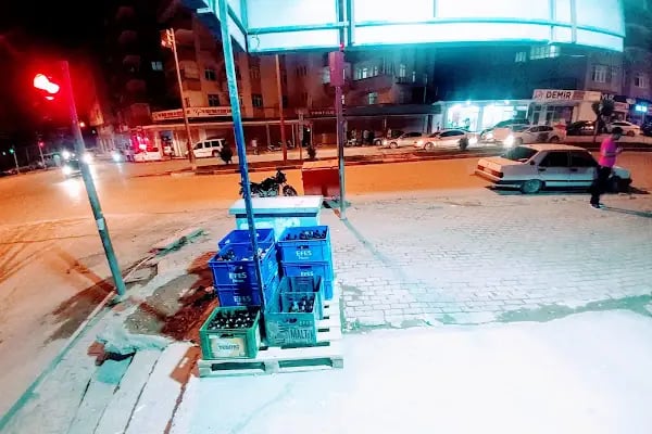 Nöbetçi Büfe- Tekel Bayi - Resim 2