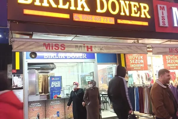 BİRLİK DÖNER - Resim 9