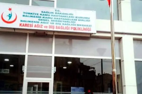 Karesi Ağız ve Diş Sağlığı Polikliniği - Resim 3