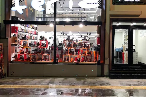 Ferid Ayakkabı A Plus - Resim 9