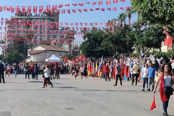 Mersin Ortodoks Kilisesi - Resim 7