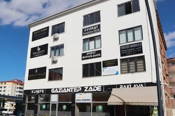 PSİKOLOJİK DANIŞMAN ZEYNEP ZÜLAL MEŞE - Resim 1