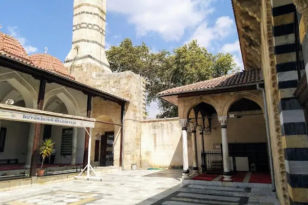 Adana Ulu Cami - Resim 13