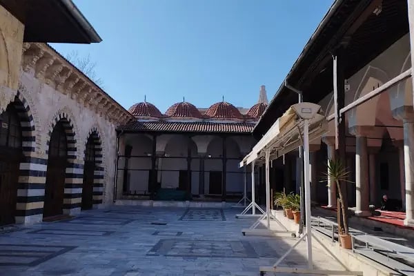 Adana Ulu Cami - Resim 3