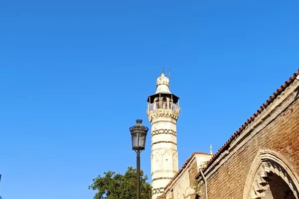 Adana Ulu Cami - Resim 14
