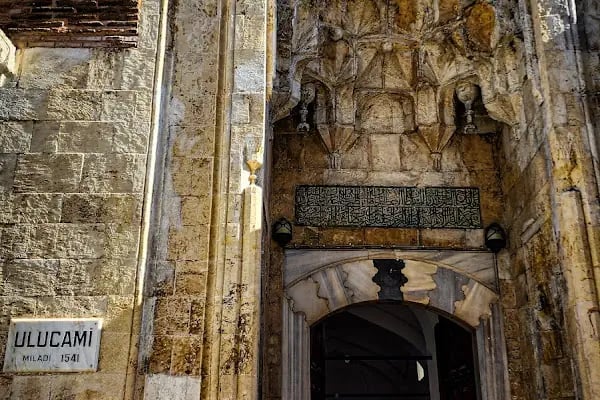 Adana Ulu Cami - Resim 8