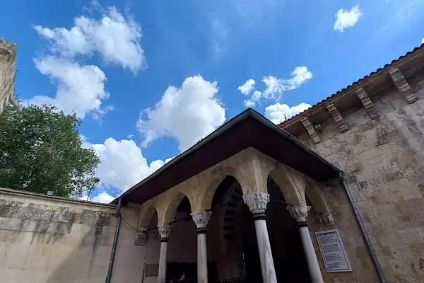 Adana Ulu Cami - Resim 17