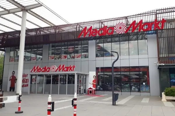 MediaMarkt Bursa Kent Meydanı AVM - Resim 1