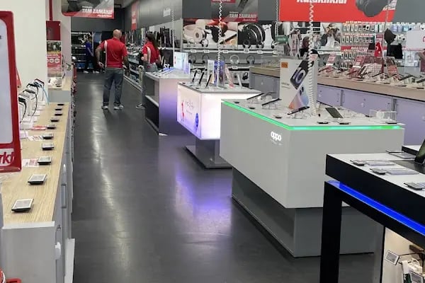MediaMarkt Bursa Kent Meydanı AVM - Resim 10