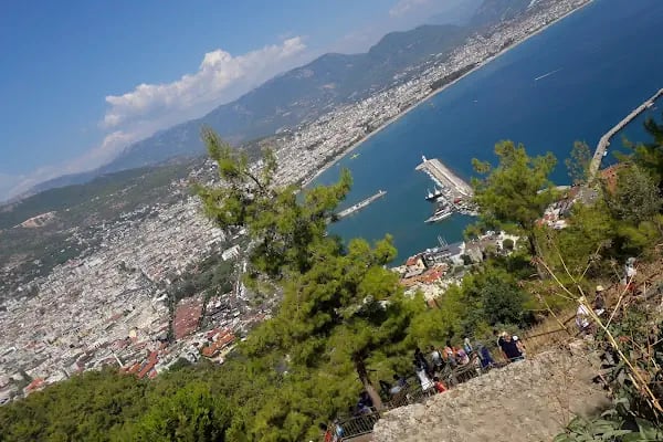 Alanya Süleymaniye Camii - Resim 10