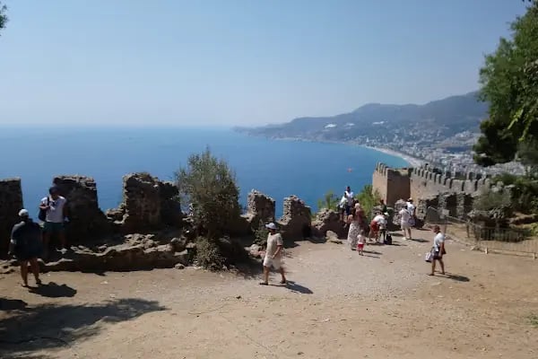 Alanya Süleymaniye Camii - Resim 20