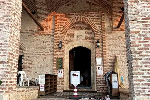 Alanya Süleymaniye Camii - Resim 4