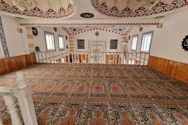 Alanya Süleymaniye Camii - Resim 6