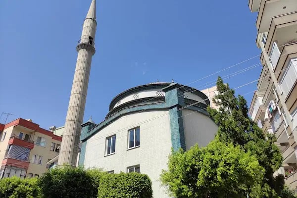 Alanya Süleymaniye Camii - Resim 3