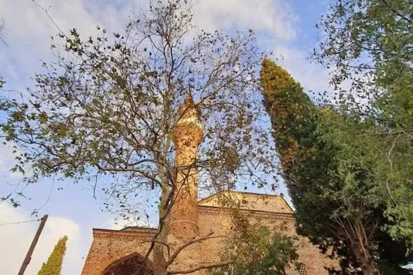 Alanya Süleymaniye Camii - Resim 14