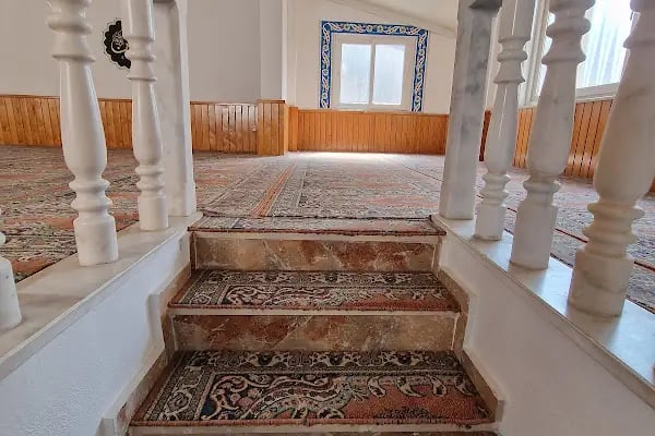 Alanya Süleymaniye Camii - Resim 13