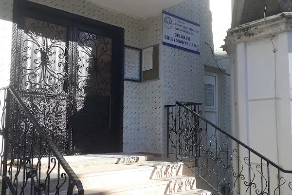 Alanya Süleymaniye Camii - Resim 5