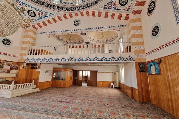 Alanya Süleymaniye Camii - Resim 2