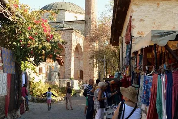 Alanya Süleymaniye Camii - Resim 11