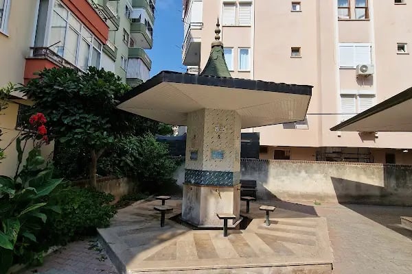 Alanya Süleymaniye Camii - Resim 7