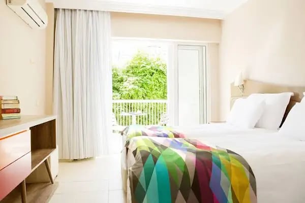Smartline Sunpark Marine Hotel - Resim 2