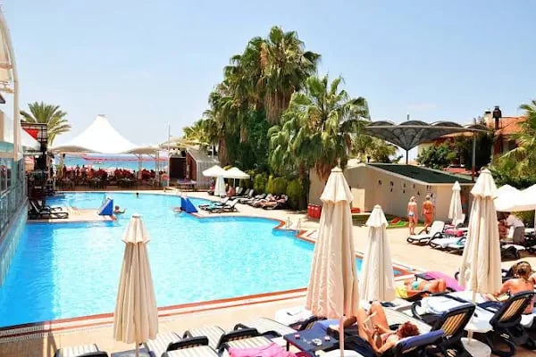 Smartline Sunpark Marine Hotel - Resim 3