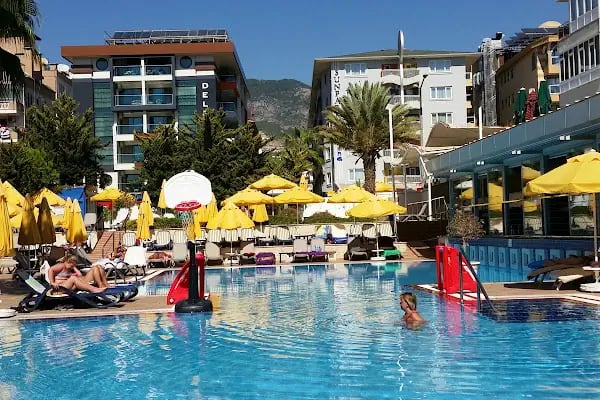 Smartline Sunpark Marine Hotel - Resim 7