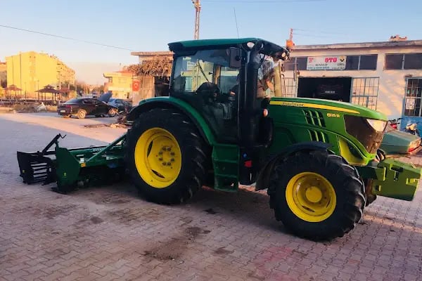 Öz Yaprakci Tarim Mak.san - Resim 2