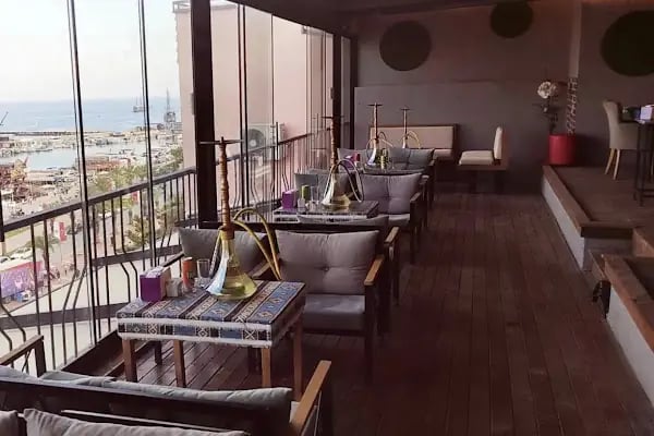Mekan Nargile Cafe - Resim 8