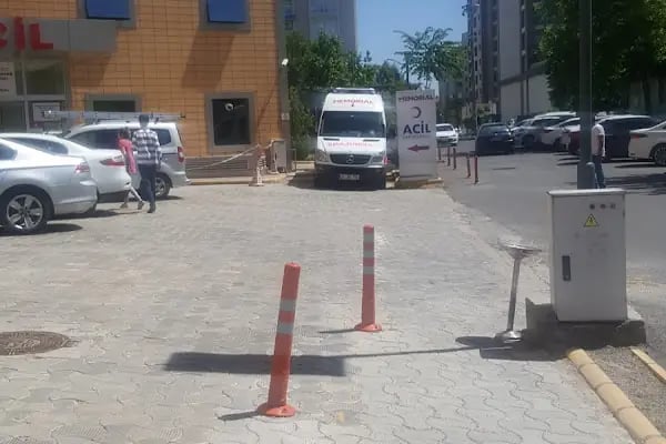 Memorial Diyarbakır Hastanesi - Resim 18