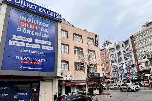 Dilko İngilizce Kursları Gaziosmanpaşa İstanbul / Yabancı Dil Kursu - Resim 2