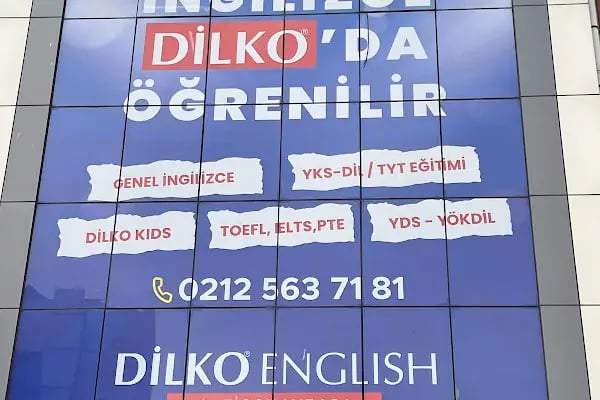 Dilko İngilizce Kursları Gaziosmanpaşa İstanbul / Yabancı Dil Kursu - Resim 1