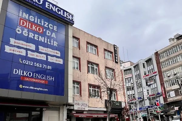 Dilko İngilizce Kursları Gaziosmanpaşa İstanbul / Yabancı Dil Kursu - Resim 7