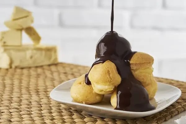Profiterolcü Nilda Balçova - Resim 2