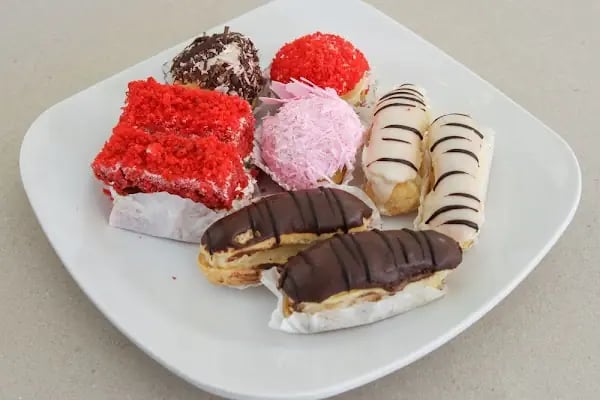 Profiterolcü Nilda Balçova - Resim 18
