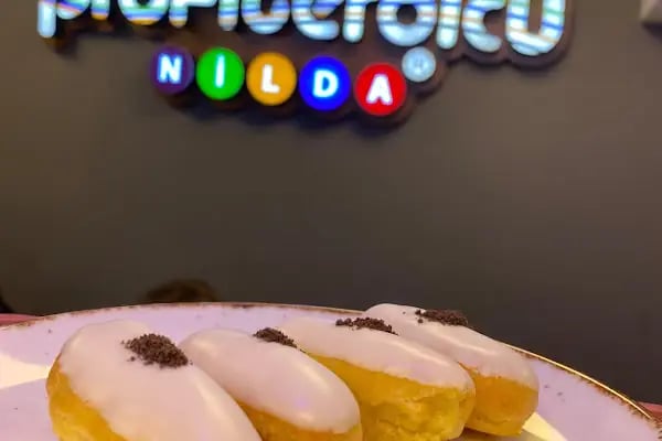 Profiterolcü Nilda Balçova - Resim 10