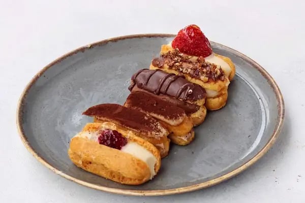 Profiterolcü Nilda Balçova - Resim 15