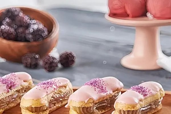 Profiterolcü Nilda Balçova - Resim 9