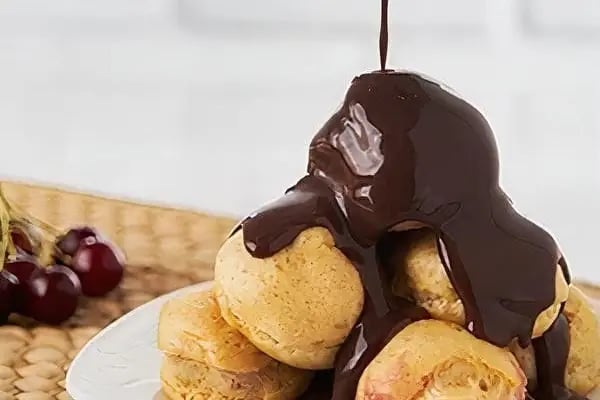 Profiterolcü Nilda Balçova - Resim 4