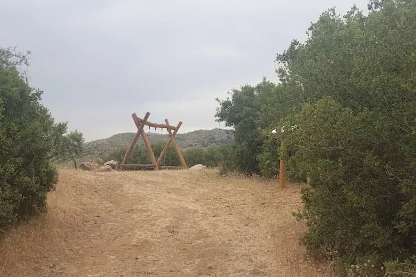 Kovankayası Yaşayan Parkı - Resim 17