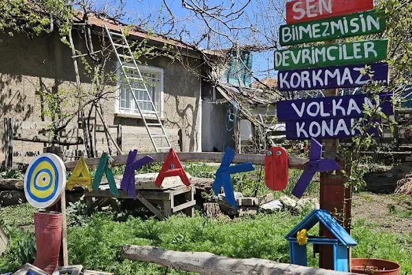 Arifkadın köy evi - Resim 17