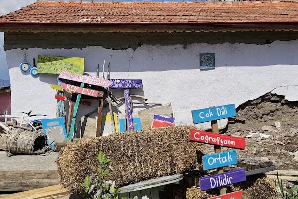 Arifkadın köy evi - Resim 15